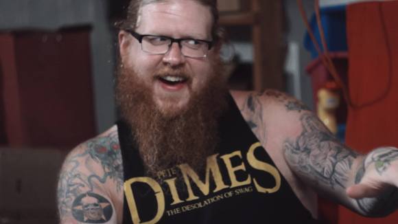 Brad Nicholas in Some of My Best Friends