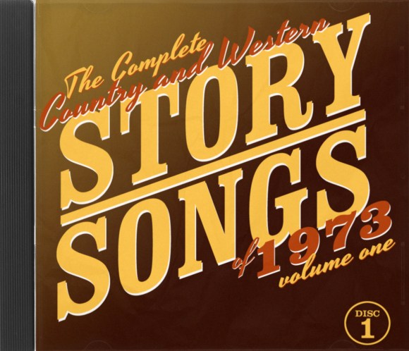 Story Songs CD