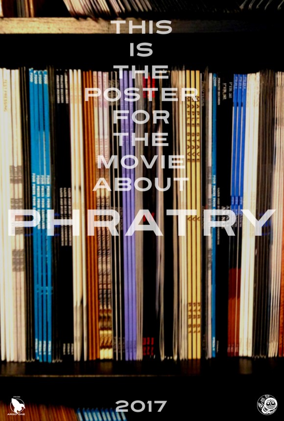 Phratry poster 2017